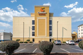 Гостиница Comfort Suites Anderson-Clemson  Андерсон